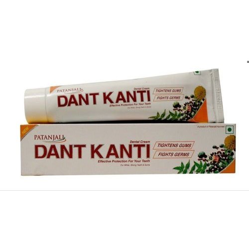 Patanjali Dant Kanti Toothpaste